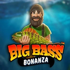 Enjoy Big Bass Bonanza by Pragmatic Play – logo hosted on cocoa-casinos.es