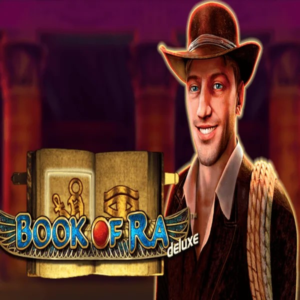 Book of Ra Deluxe online slot from Novomatic – play at cocoa-casinos.es